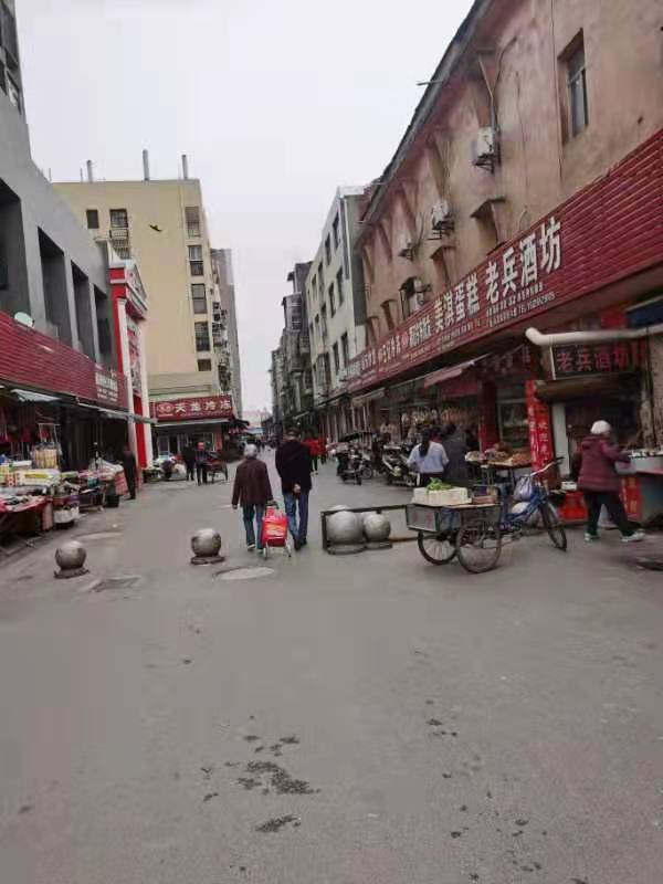 江陵县“郝穴大市场改造”项目抵税商品房两套(图3)